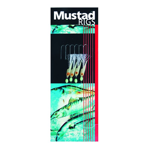 Mustad T18A Shrimp Bait Rig